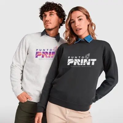 Poleron polo Estampado