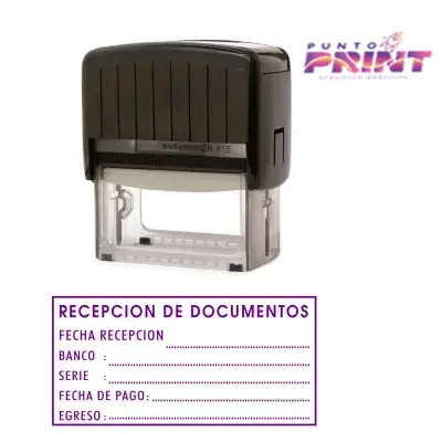 Timbre automatico 915