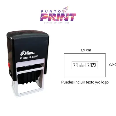 Timbre automático S-826D