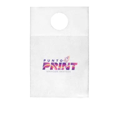 Bolsa Basurín Reutilizable TNT 18x28