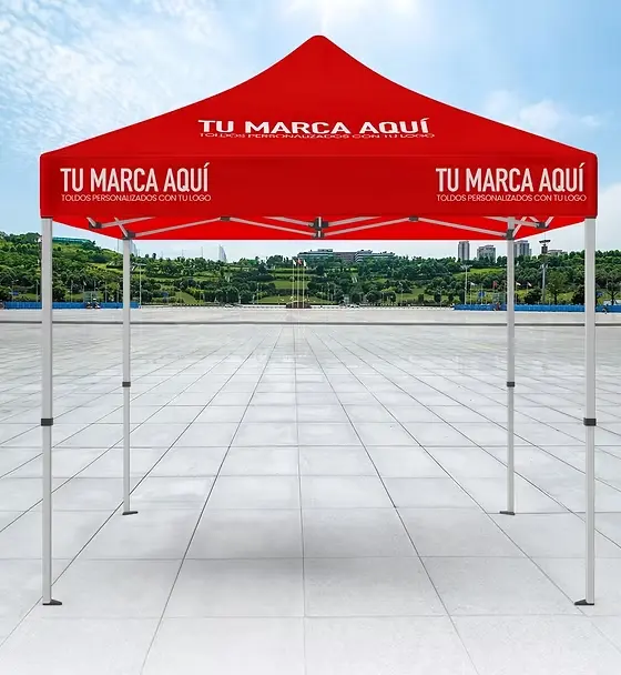 Toldo Plegable personalizado