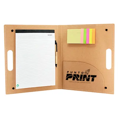 Carpeta Ecológica Tipo Maletín