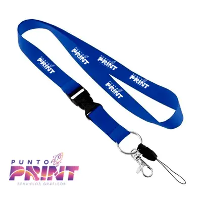 Lanyard personalizado