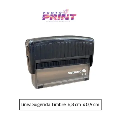 Timbre automático 914