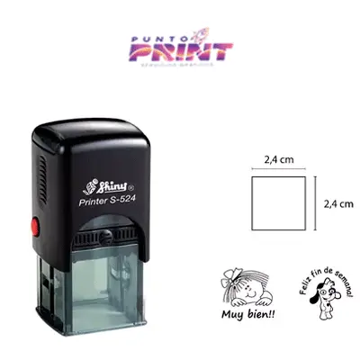 Timbre automático S-524